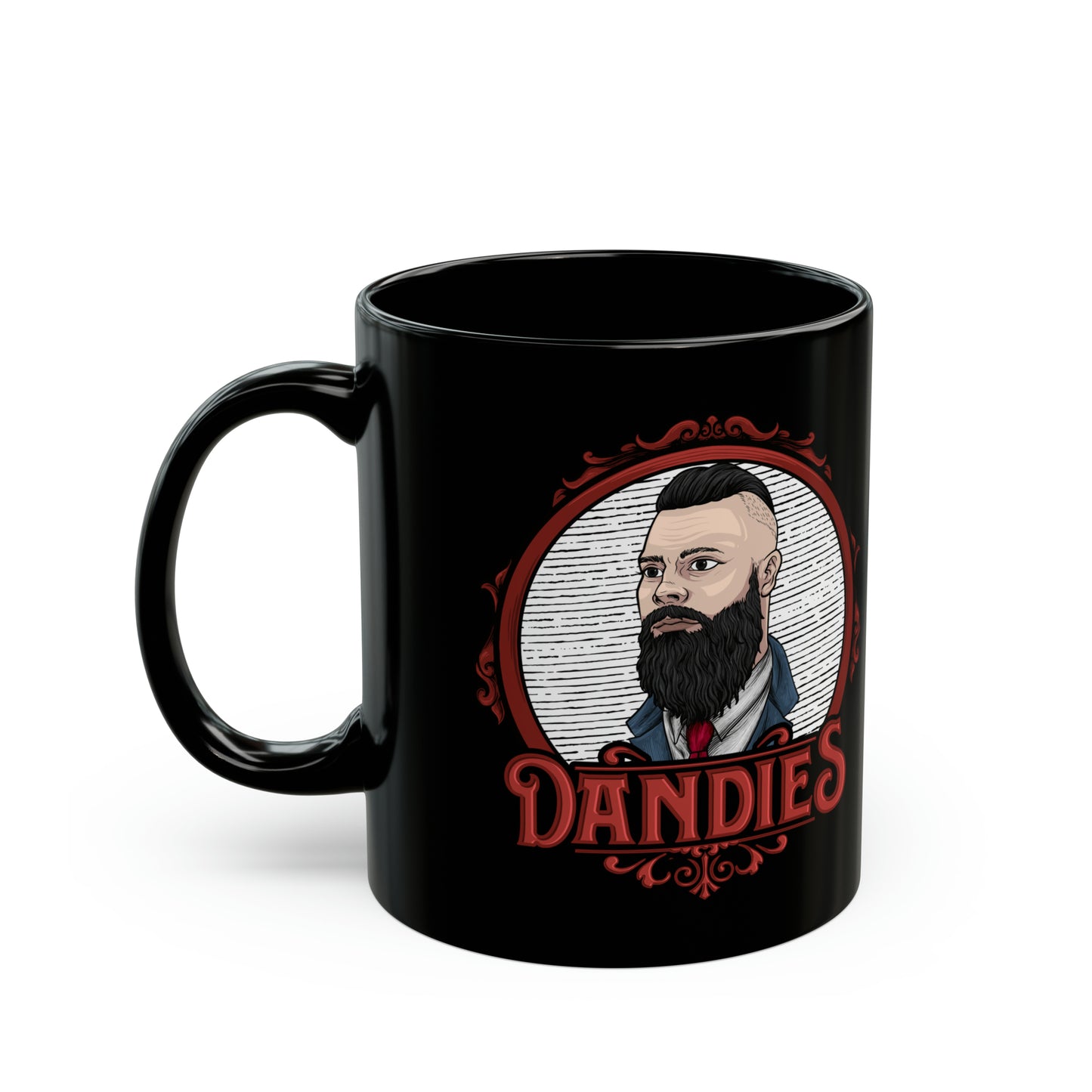 Dandies Mug
