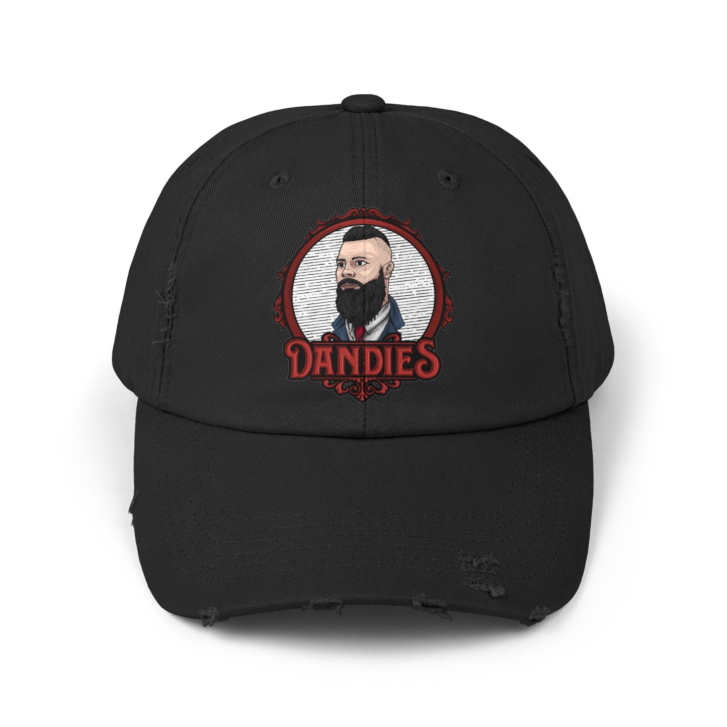 Dandies Distressed Cap