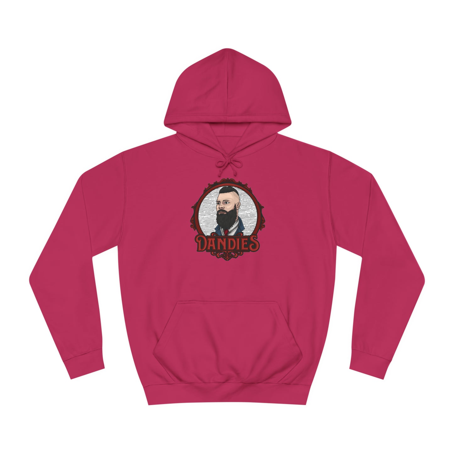 Dandies College Hoodie