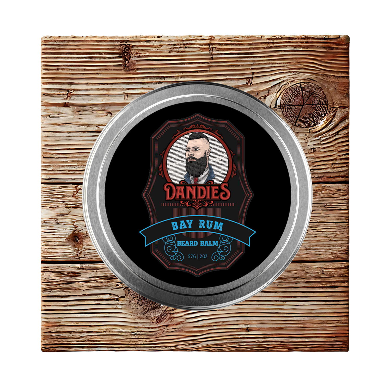 BEARD BALM - BAY RUM