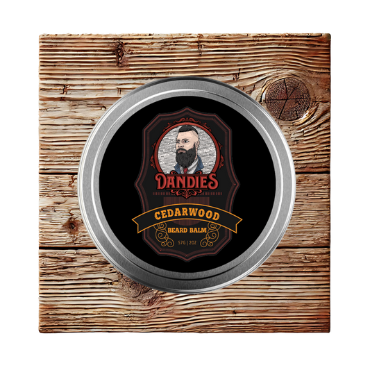 BEARD BALM - CEDARWOOD