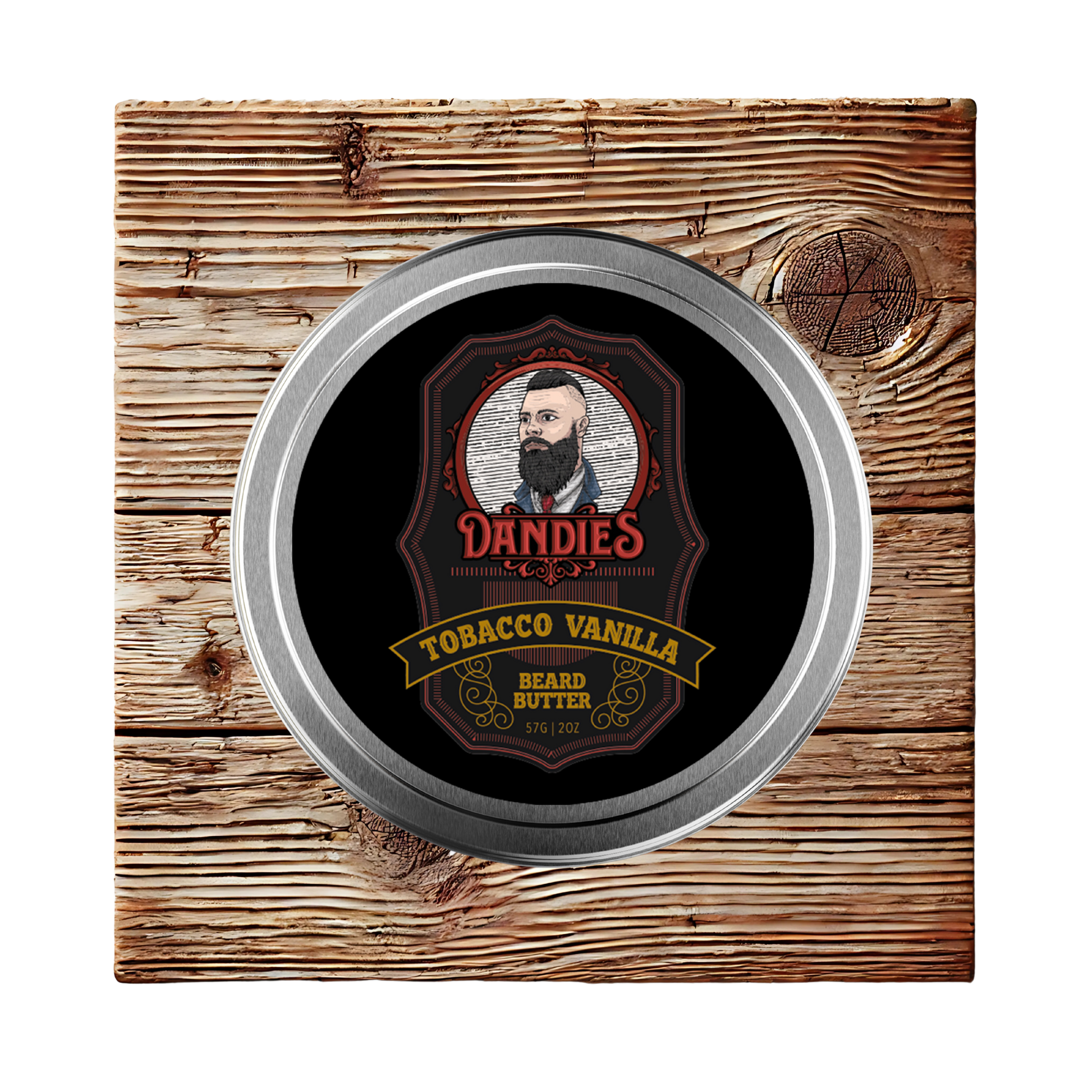 BEARD BUTTER - TOBACCO VANILLA