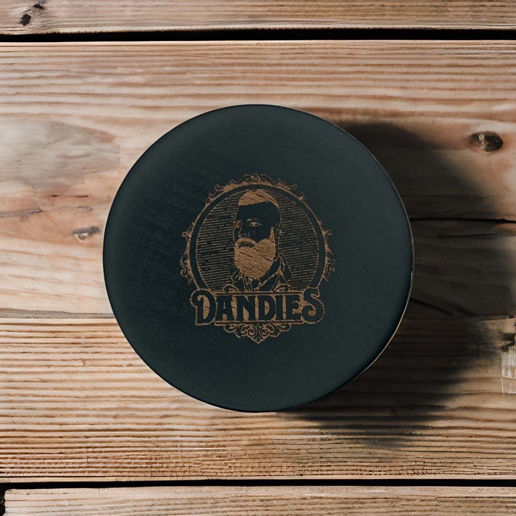 Mini 100% Boar Bristle Beard Brush