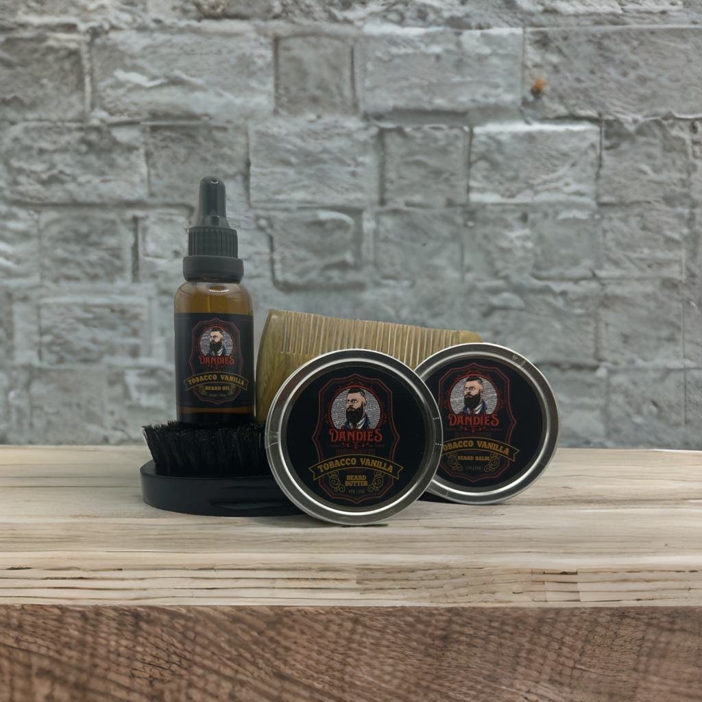 Ultimate Bundle - Beard Care
