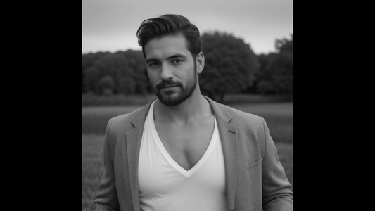 How To Protect Your Beard From Summer Heat