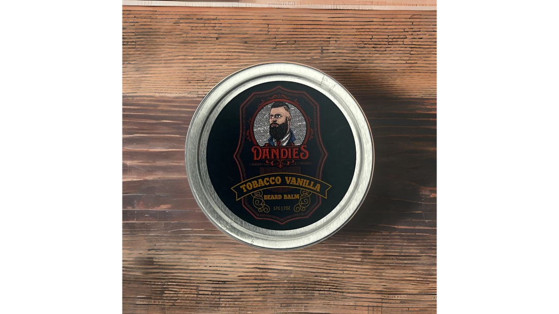 What is Beard Balm?