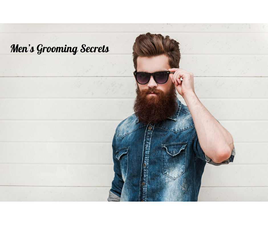 Men's Grooming Secrets: Beard Care for Every Lifestyle