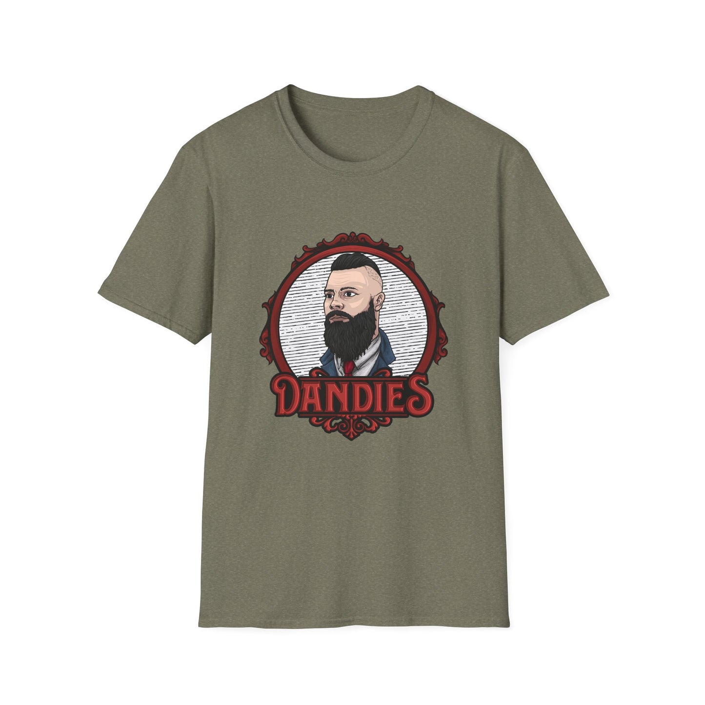 Dandies Unisex Softstyle T-Shirt