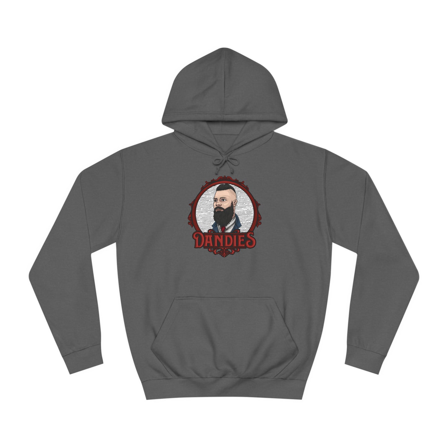 Dandies College Hoodie