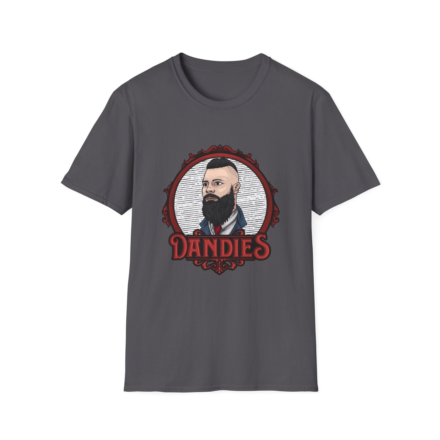 Dandies Unisex Softstyle T-Shirt