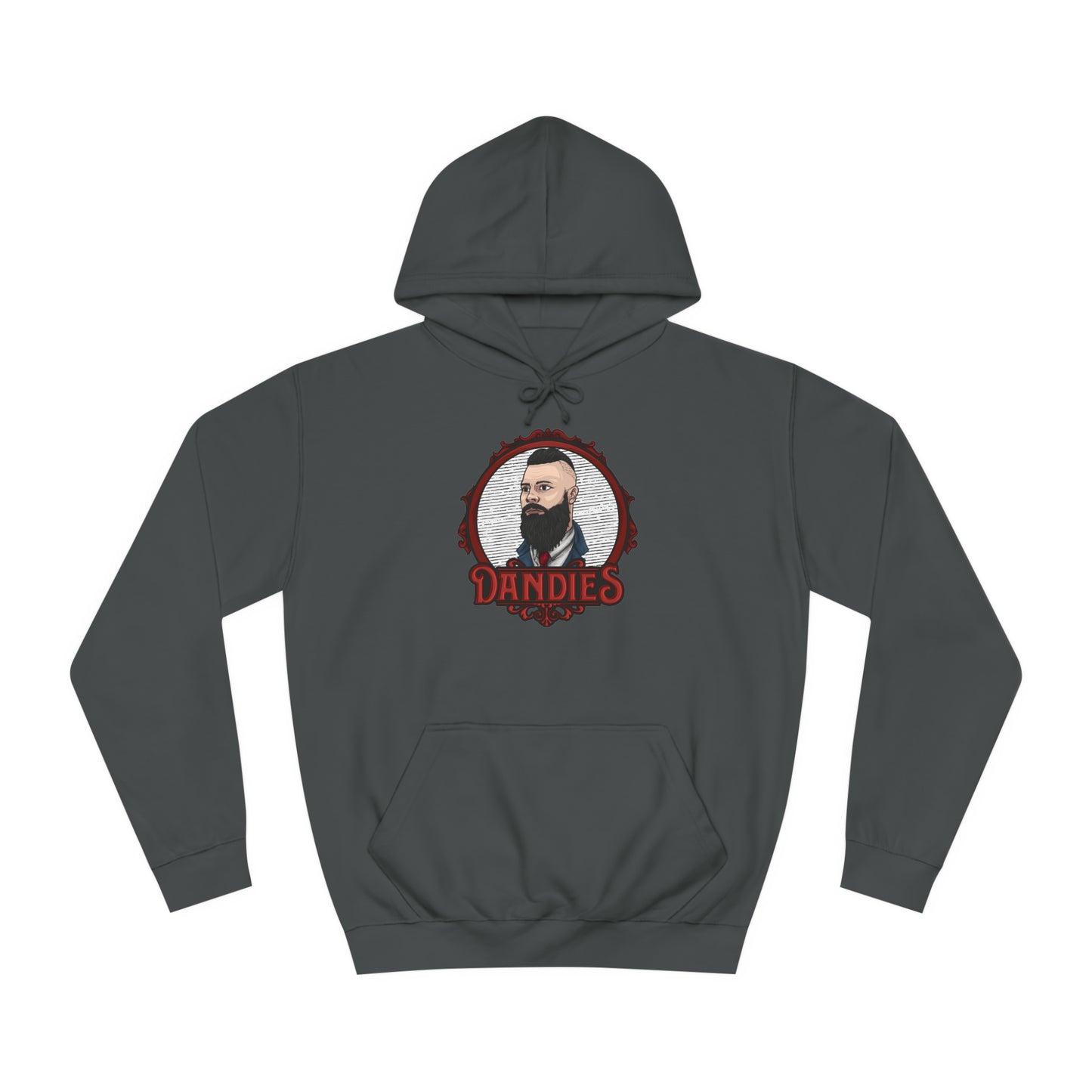 Dandies College Hoodie