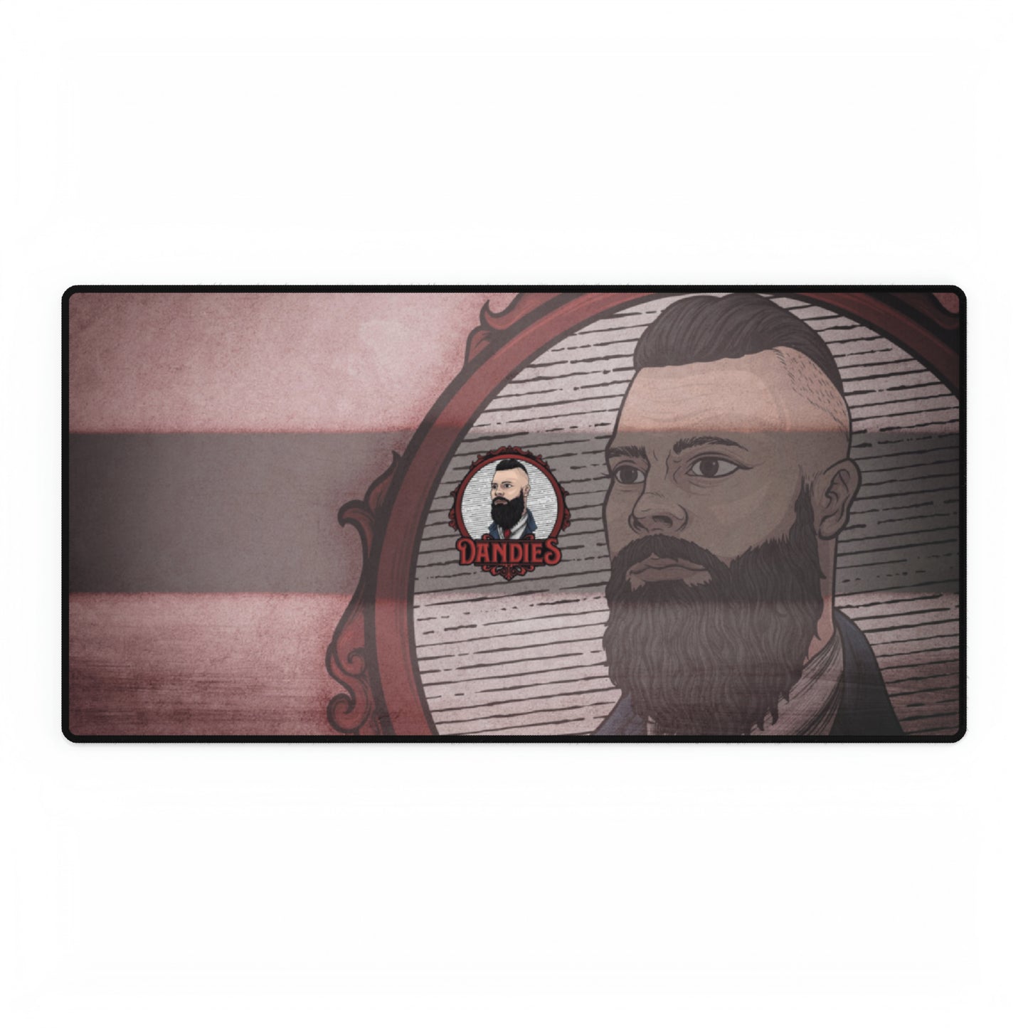 Dandies Full Desk Mat