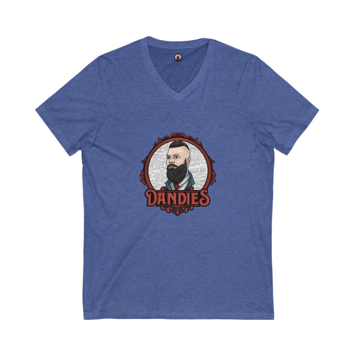 Dandies V-Neck Tee