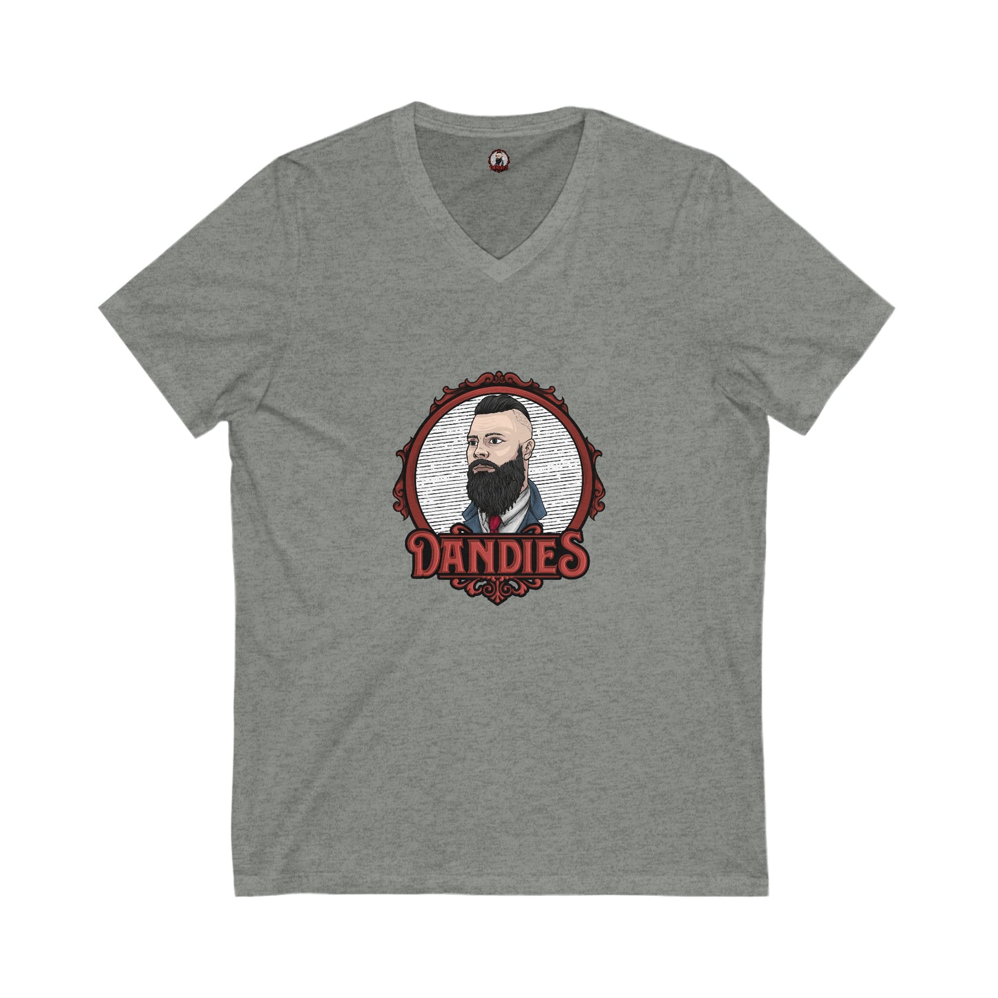 Dandies V-Neck Tee