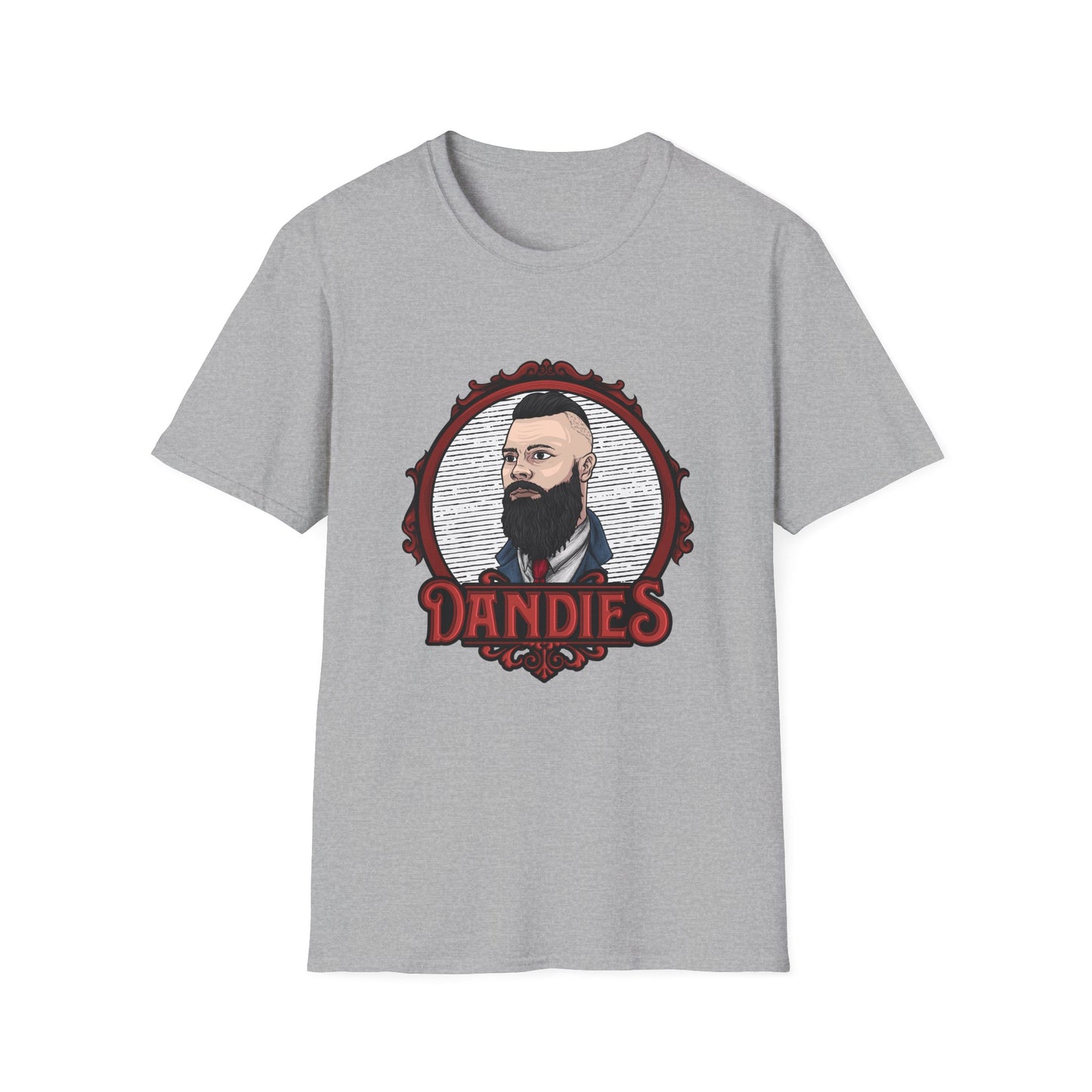 Dandies Unisex Softstyle T-Shirt