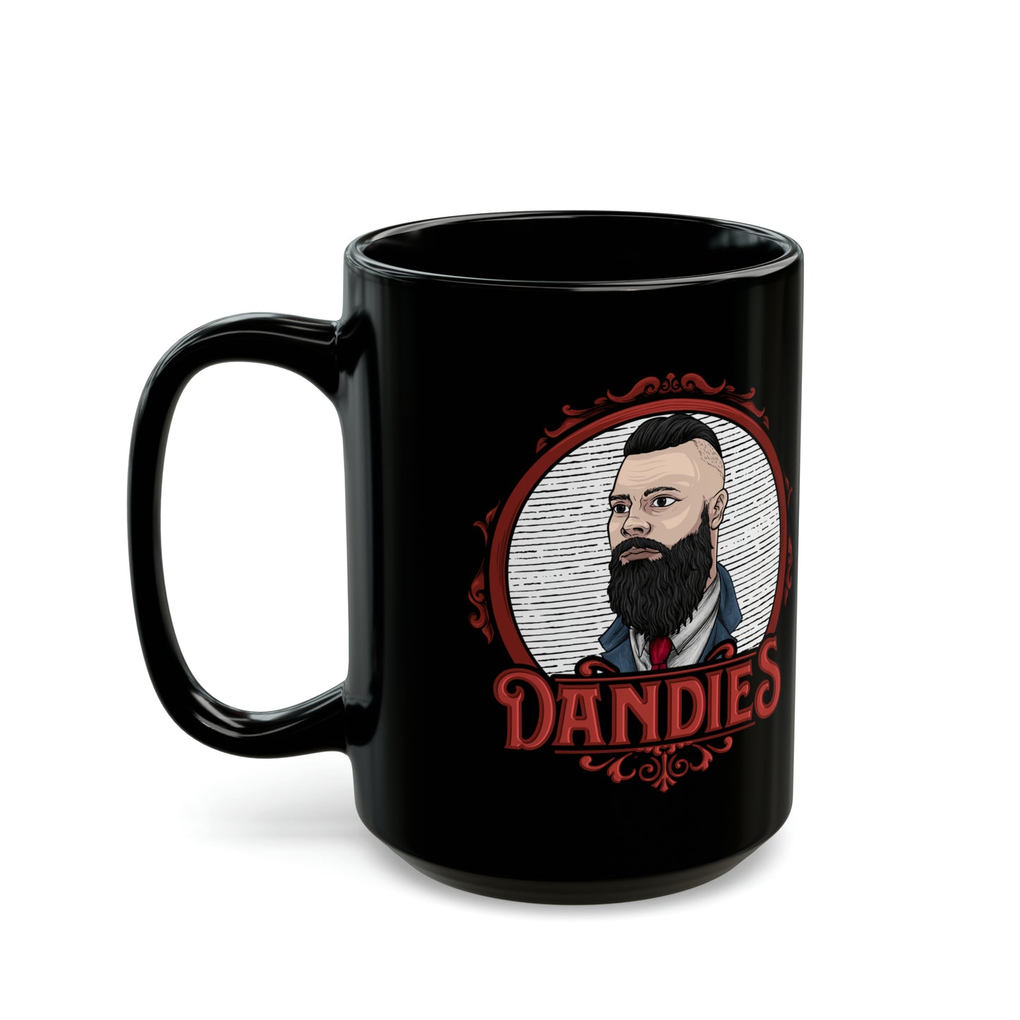 Dandies Ceramic Mug