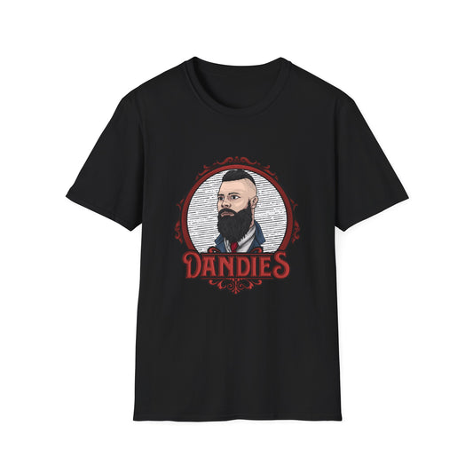 Dandies Unisex Softstyle T-Shirt