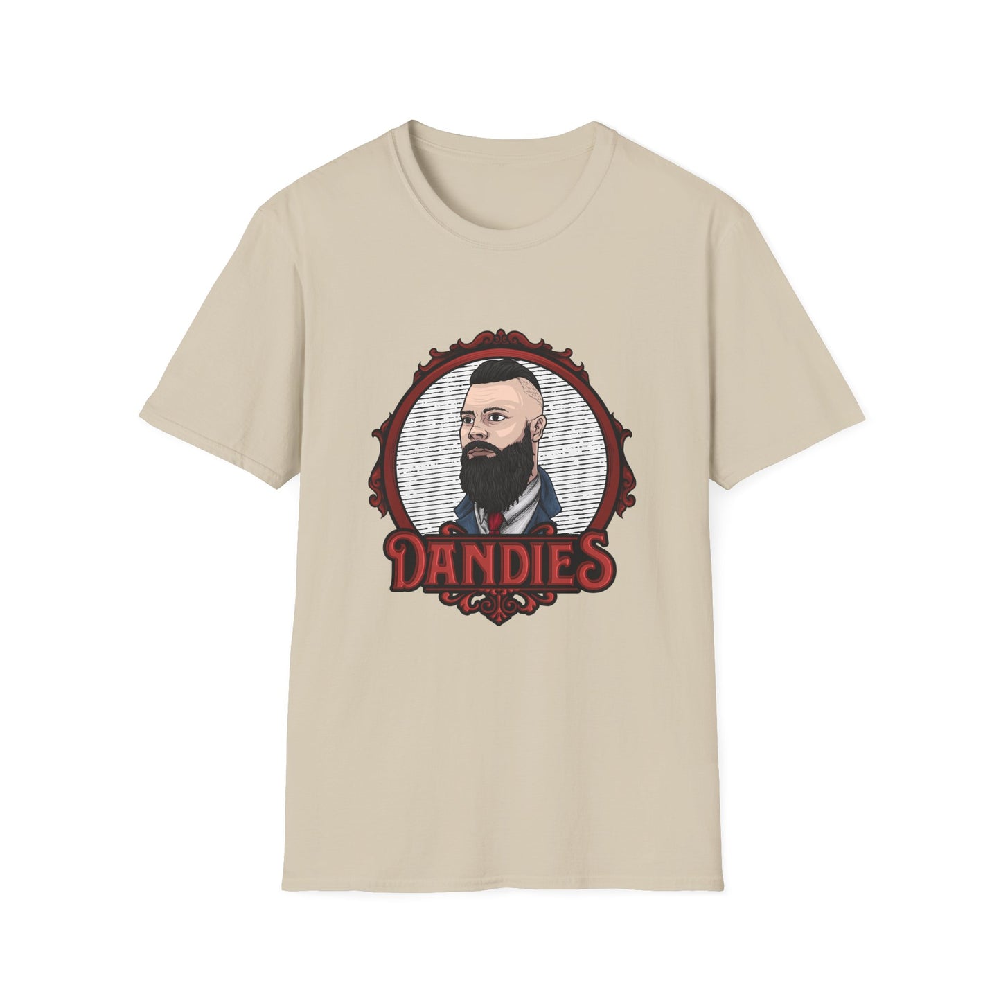 Dandies Unisex Softstyle T-Shirt