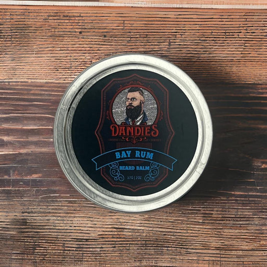 BEARD BALM - BAY RUM