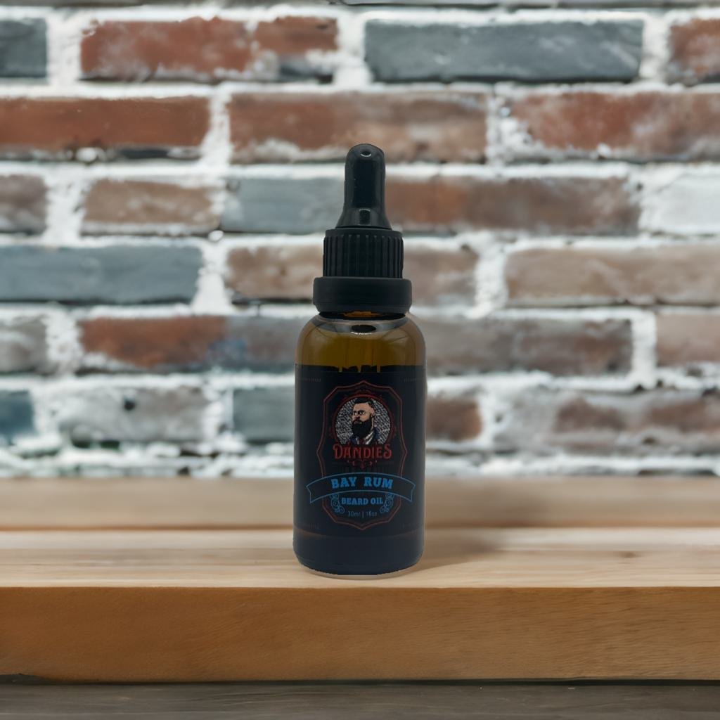 BEARD OIL - BAY RUM