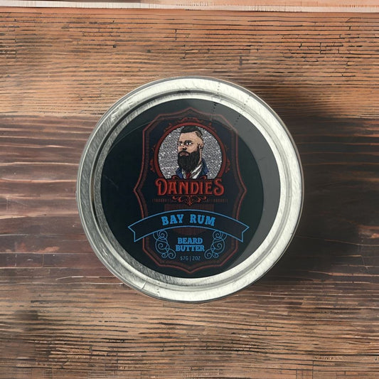 BEARD BUTTER - BAY RUM