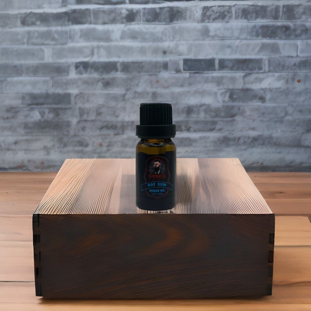 BEARD OIL - BAY RUM