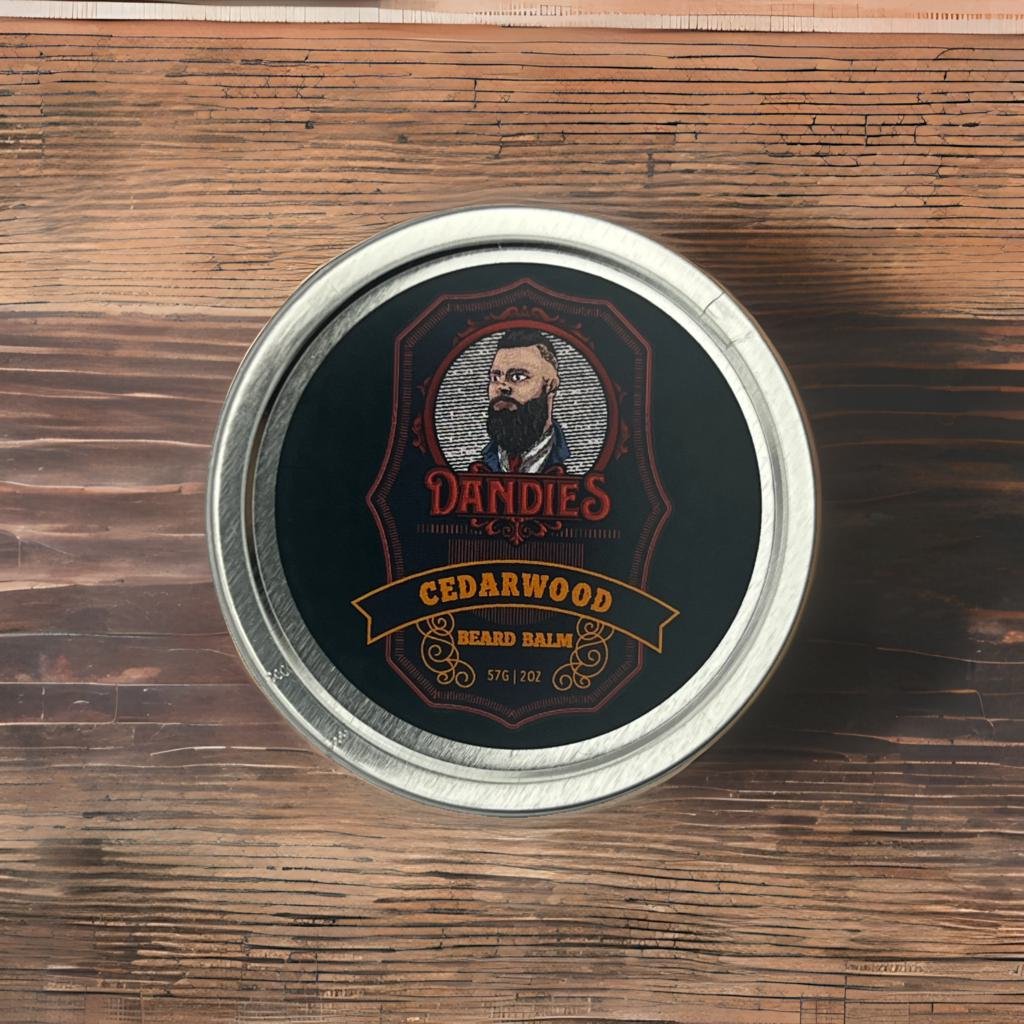 BEARD BALM - CEDARWOOD