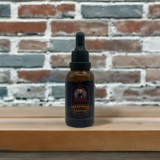 BEARD OIL - CEDARWOOD