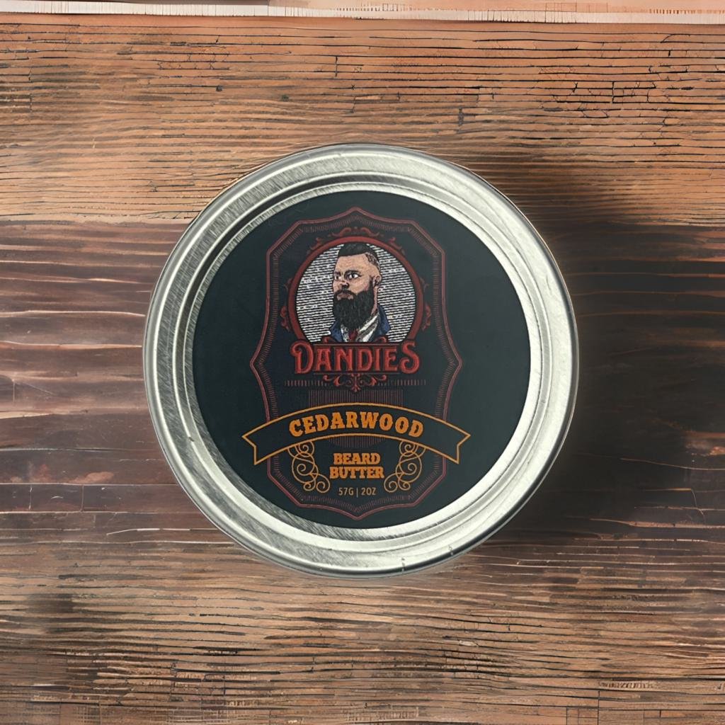 BEARD BUTTER - CEDARWOOD