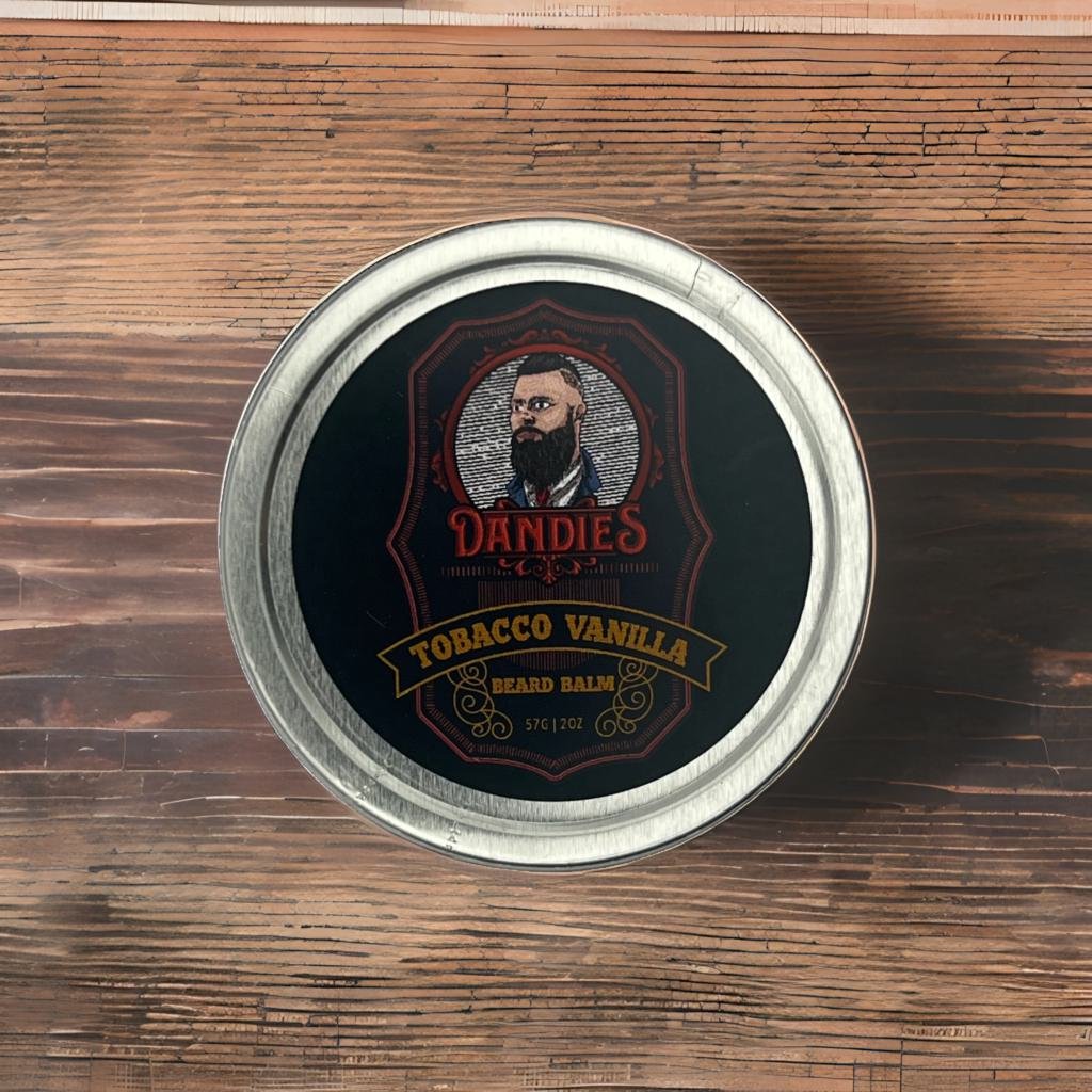 BEARD BALM - TOBACCO VANILLA