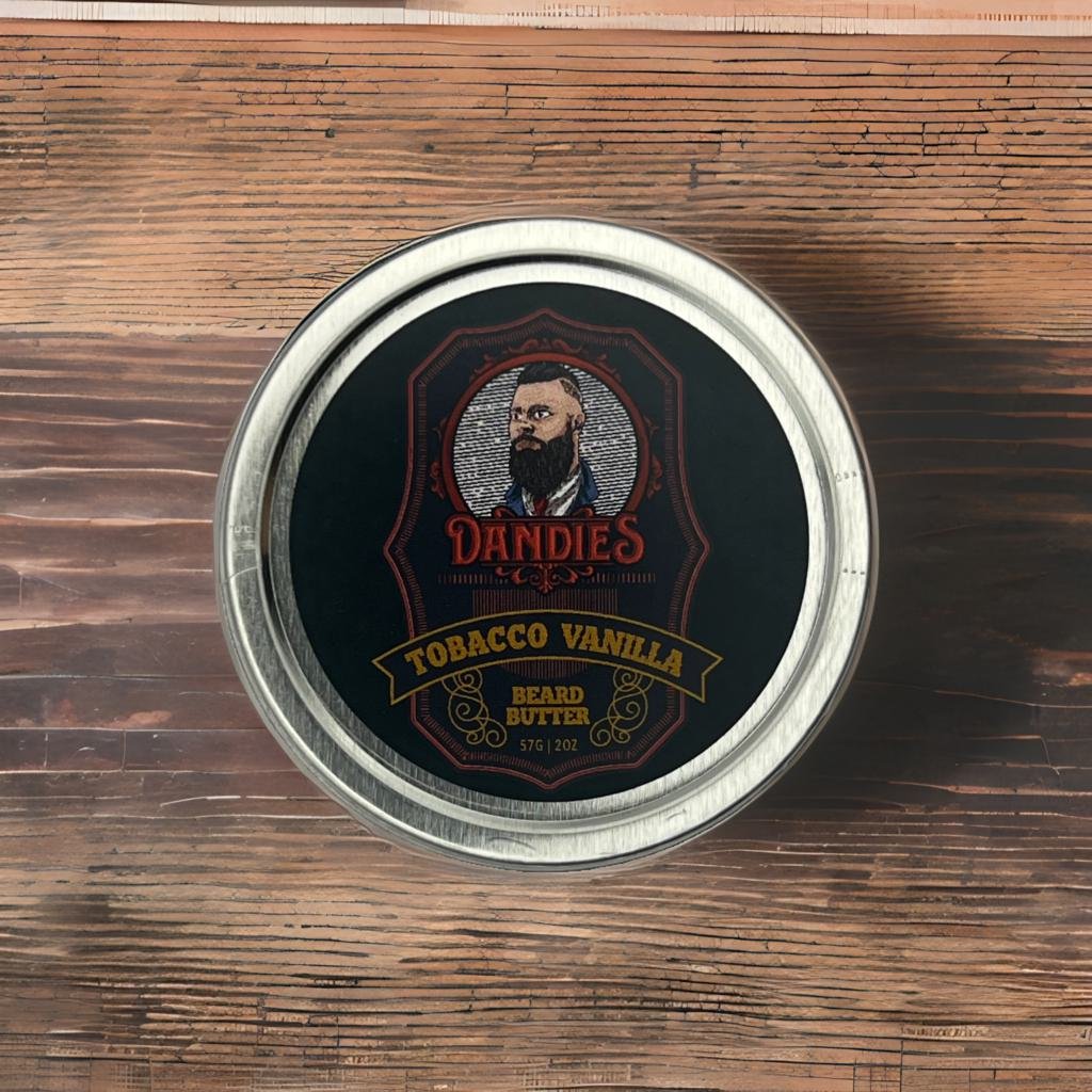 BEARD BUTTER - TOBACCO VANILLA